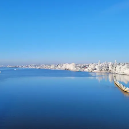 Silva Caloroczny Na Wyspie Sobieszewskiej * Gdańsk