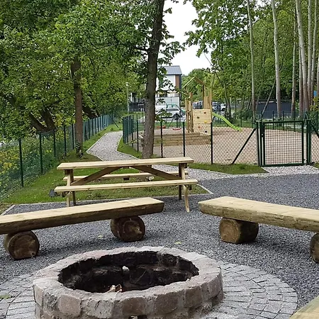 Apartament Silva Caloroczny Na Wyspie Sobieszewskiej