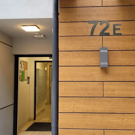 Apartment Silva Caloroczny Na Wyspie Sobieszewskiej *