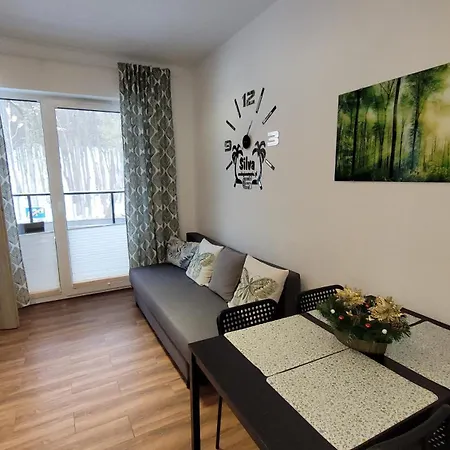 Apartment Silva Caloroczny Na Wyspie Sobieszewskiej Gdansk