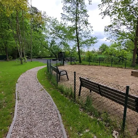 Apartment Silva Caloroczny Na Wyspie Sobieszewskiej Gdansk