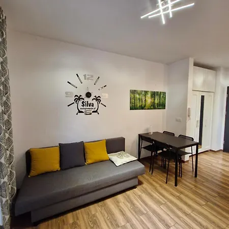 Apartment Silva Caloroczny Na Wyspie Sobieszewskiej *